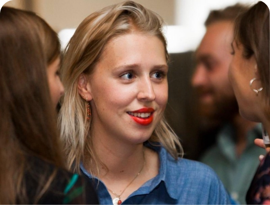 Justine Hoppenbrouwers